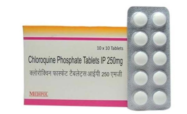 Chloroquine đang thu hút sự chú ý, quan tâm của nhiều nhà khoa học trong điều trị COVID - 19