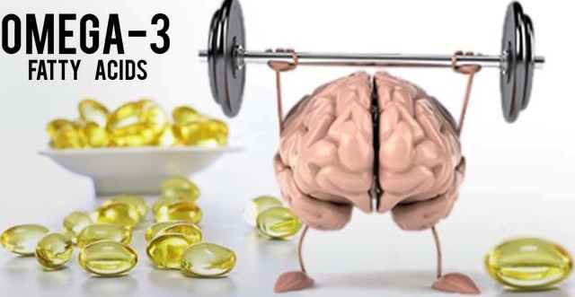 Omega-3 giúp tăng cường trí nhớ