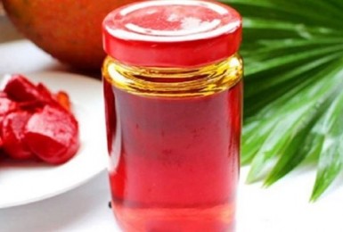 Tác dụng của dầu gấc trong việc làm đẹp: Hiệu quả đến bất ngờ