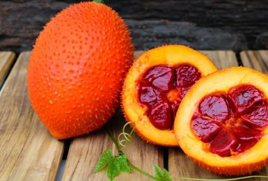 9 lợi ích sức khỏe của quả Gấc 9 lợi ích sức khỏe của quả Gấc