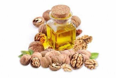 6 tác dụng bất ngờ của dầu óc chó đối với sự phát triển của trẻ em