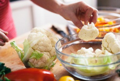 Chế độ ăn chống ung thư: Thực phẩm ngăn ngừa ung thư Chế độ ăn chống ung thư: Thực phẩm ngăn ngừa ung thư